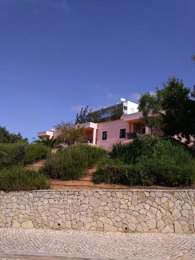 Delfimar Suite Alvor Apartment