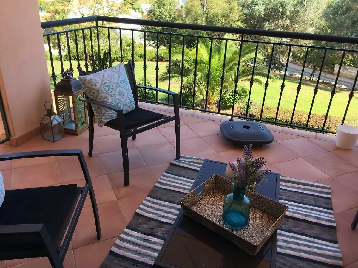 Delfimar Suite Alvor Apartment