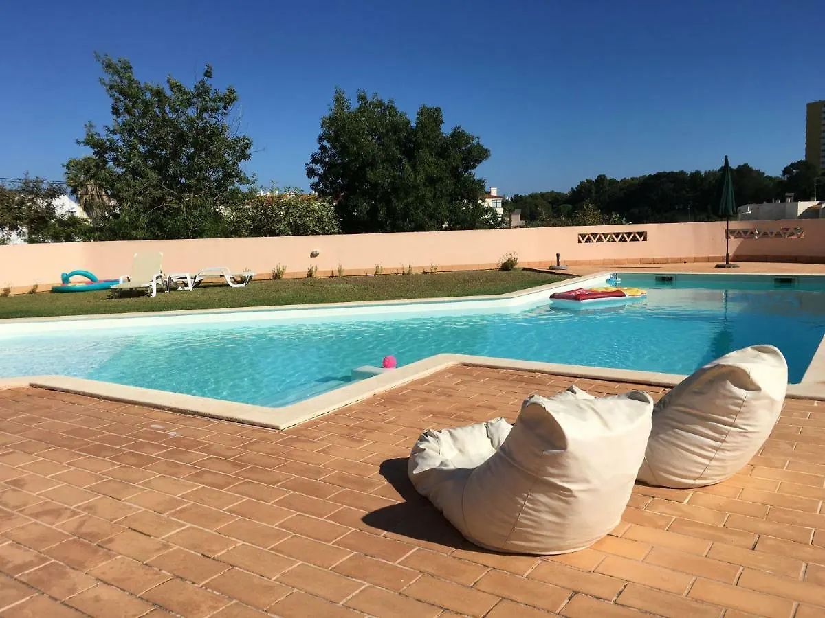 Delfimar Suite Alvor Apartment