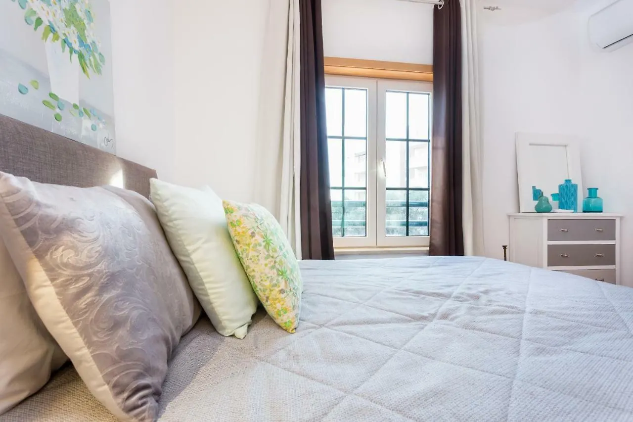 Delfimar Suite Alvor Apartment