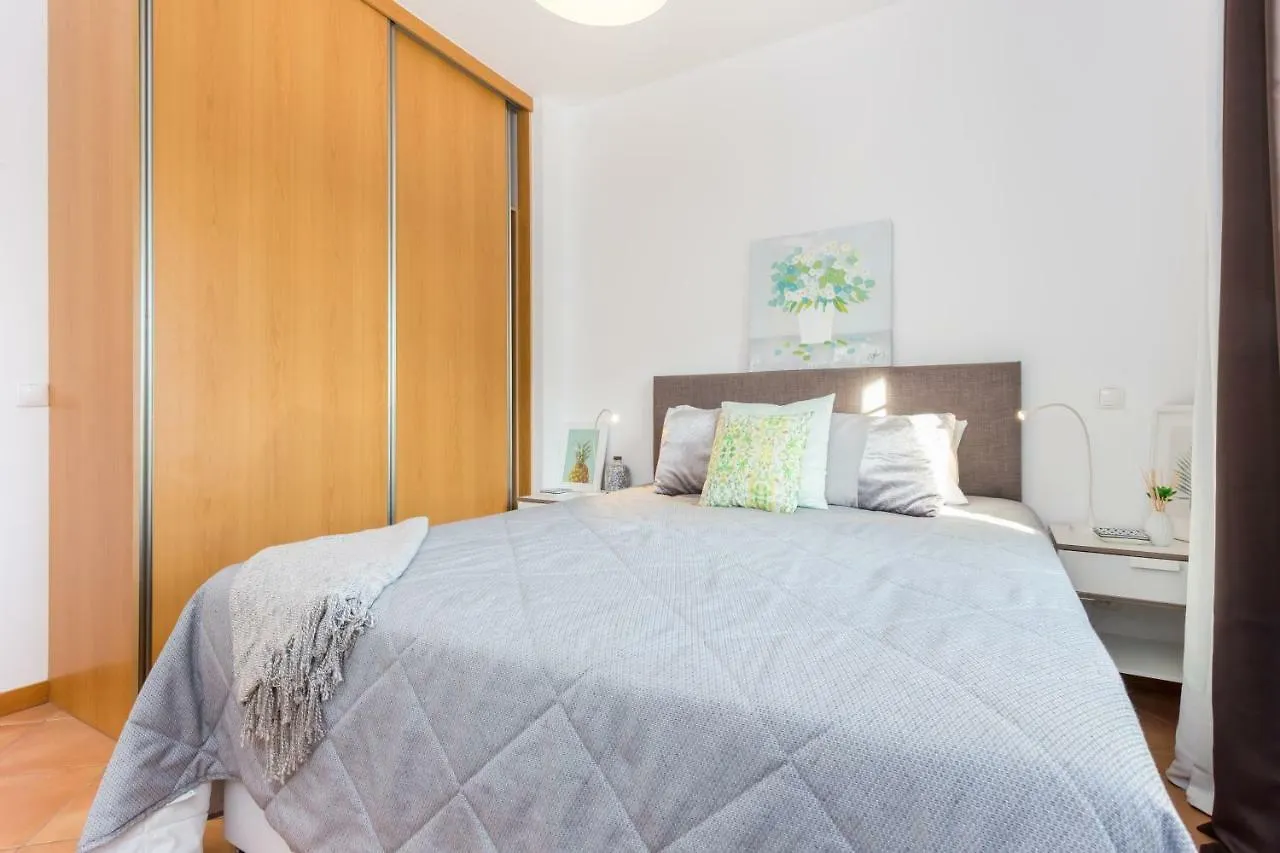 Delfimar Suite Alvor Apartment